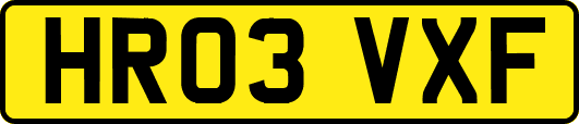 HR03VXF