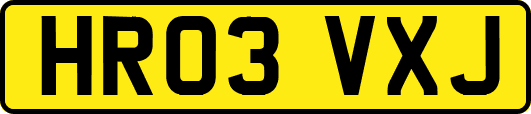 HR03VXJ