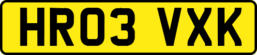 HR03VXK