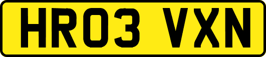 HR03VXN