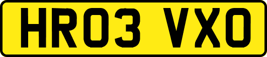 HR03VXO