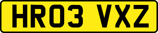 HR03VXZ