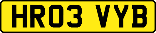 HR03VYB