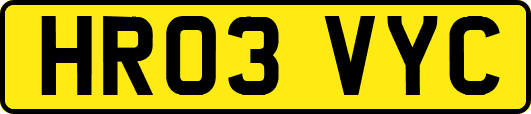 HR03VYC