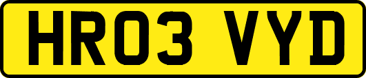 HR03VYD