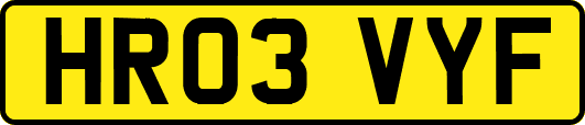 HR03VYF