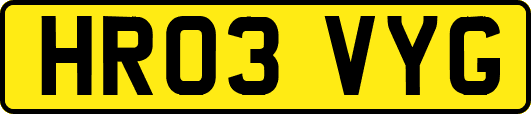 HR03VYG