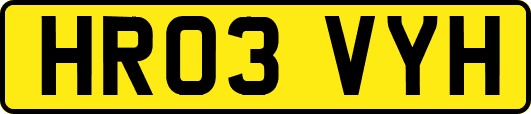 HR03VYH