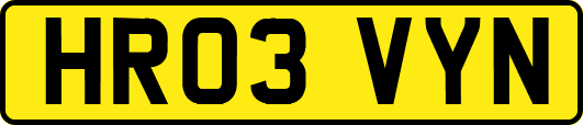HR03VYN