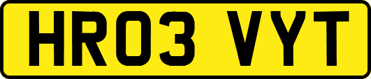 HR03VYT