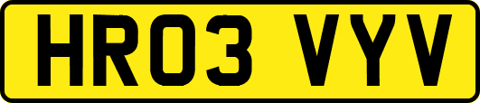 HR03VYV