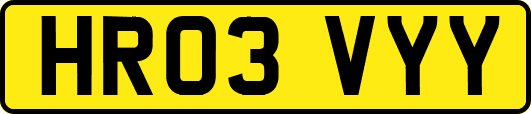 HR03VYY