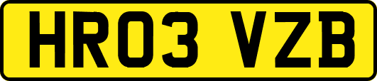 HR03VZB
