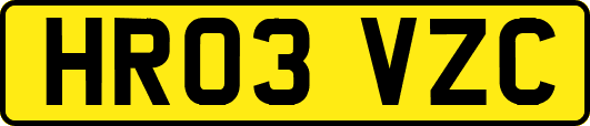 HR03VZC