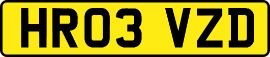 HR03VZD