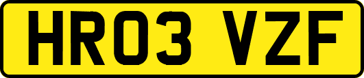 HR03VZF