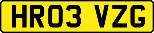 HR03VZG