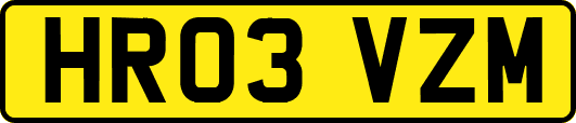 HR03VZM