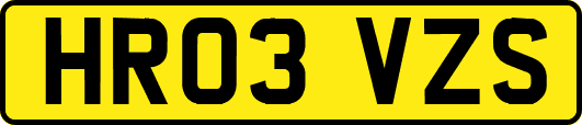 HR03VZS