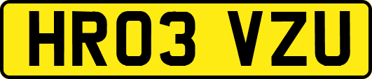 HR03VZU