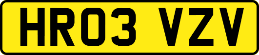 HR03VZV