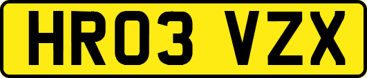 HR03VZX
