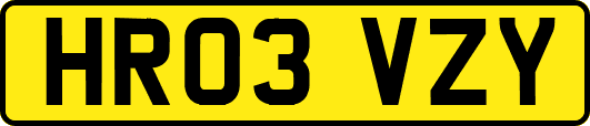 HR03VZY