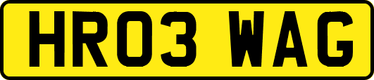 HR03WAG