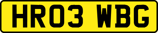 HR03WBG