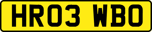 HR03WBO
