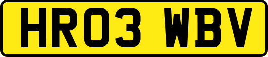 HR03WBV