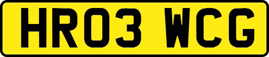 HR03WCG