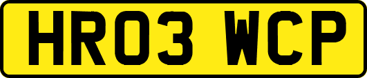 HR03WCP