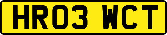 HR03WCT