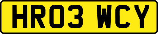 HR03WCY