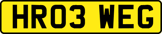 HR03WEG