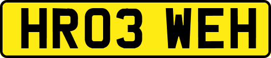 HR03WEH