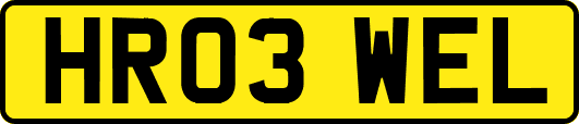 HR03WEL