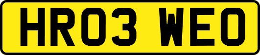 HR03WEO