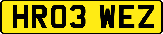 HR03WEZ