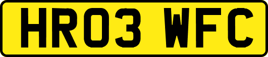 HR03WFC