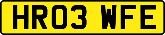 HR03WFE