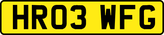 HR03WFG