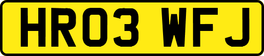 HR03WFJ