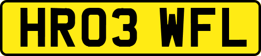 HR03WFL
