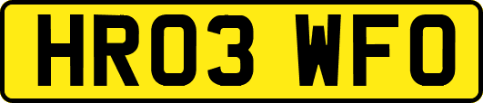 HR03WFO