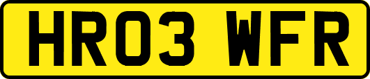 HR03WFR