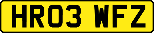 HR03WFZ