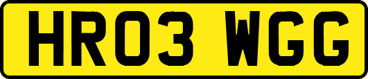 HR03WGG
