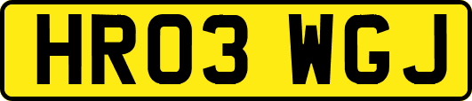 HR03WGJ